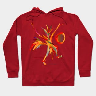 Stellar Dancer Hoodie